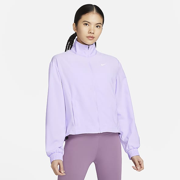 Lavender nike jacket on sale